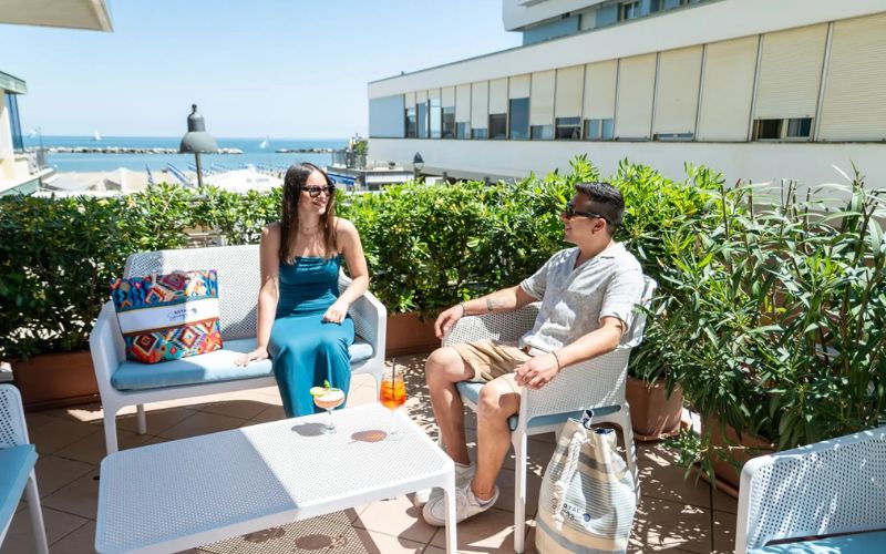 HOTEL ROYAL SPIAGGIA